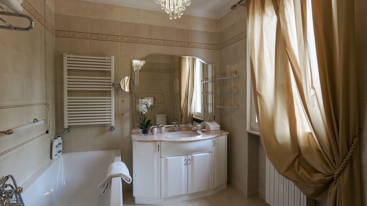 Photo of Bathroom in Moniga del Garda