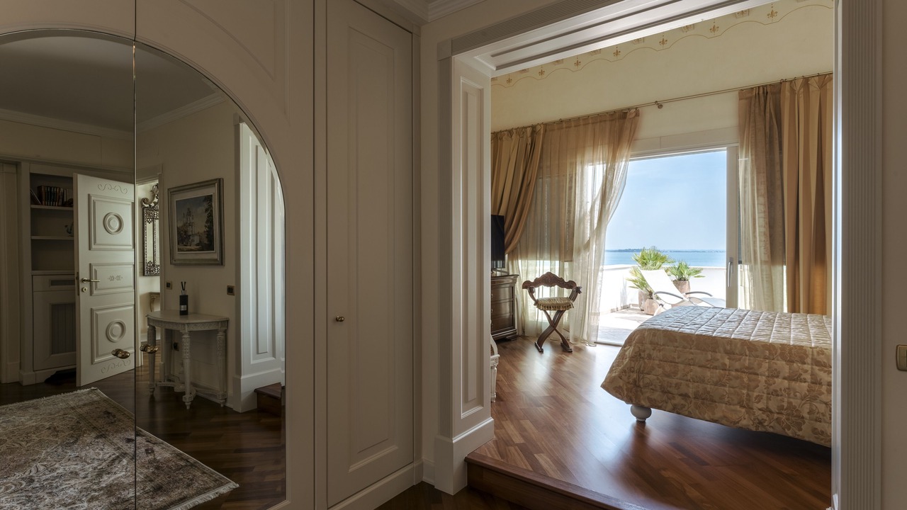 Photo of Bedroom in Moniga del Garda
