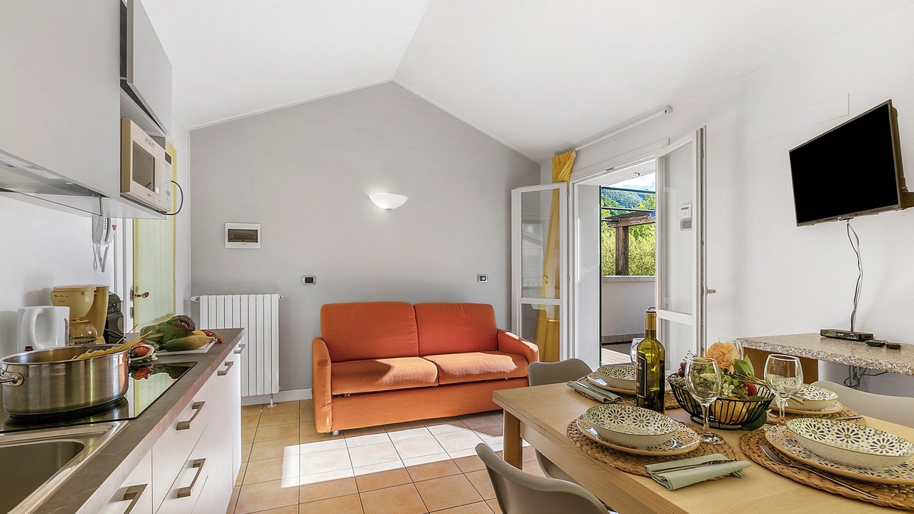 Photo of Bedroom in Porlezza