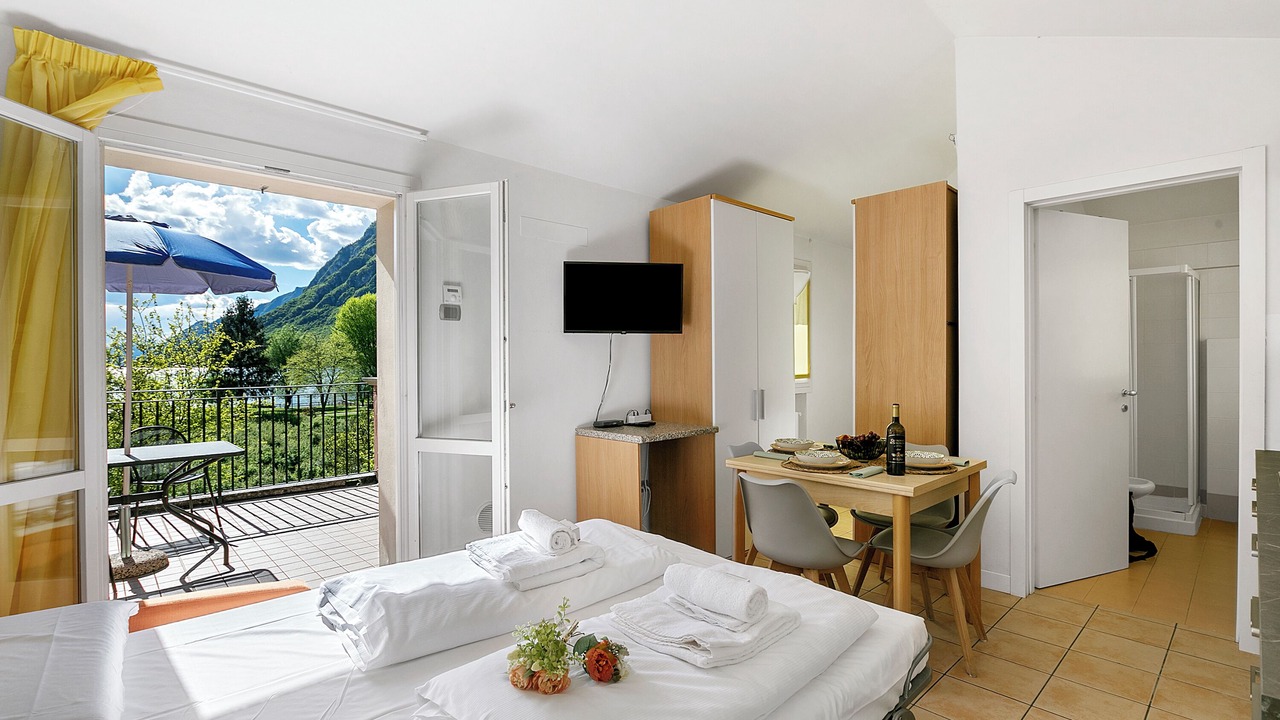 Photo of Bedroom in Porlezza