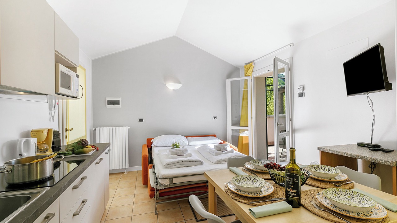 Photo of Bedroom in Porlezza