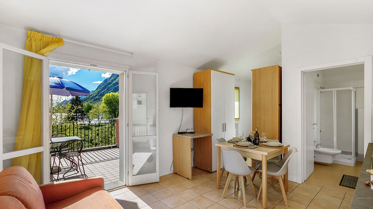 Photo of Bedroom in Porlezza