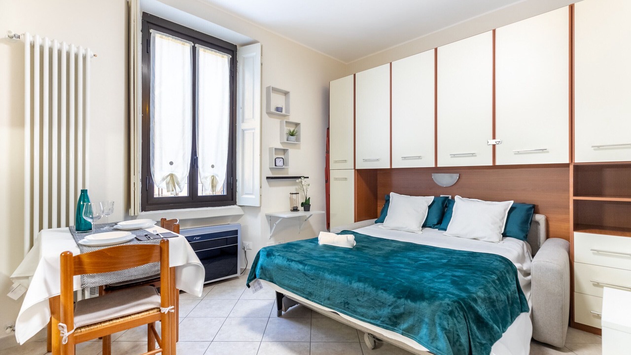 Photo of Bedroom in Villapizzone