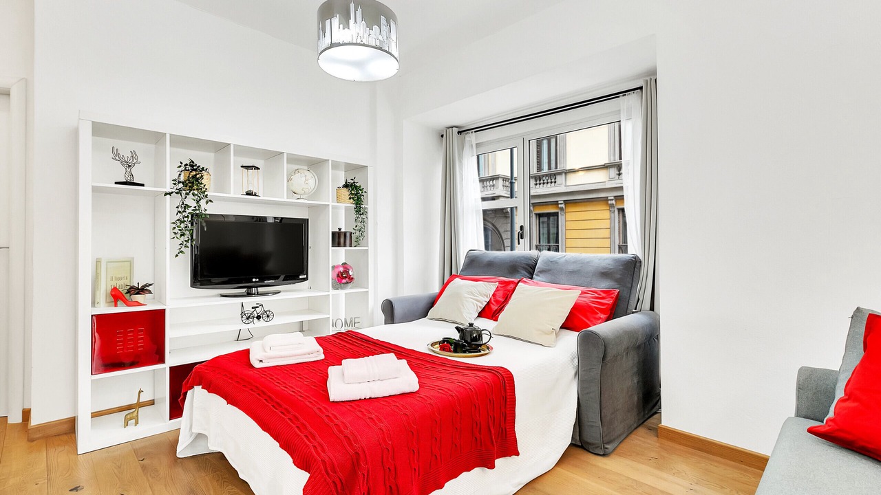 Photo of Bedroom in Porta Venezia