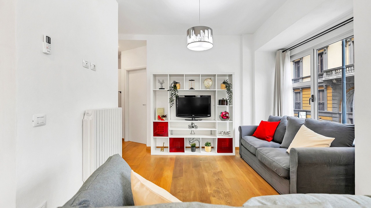 Photo of Bedroom in Porta Venezia