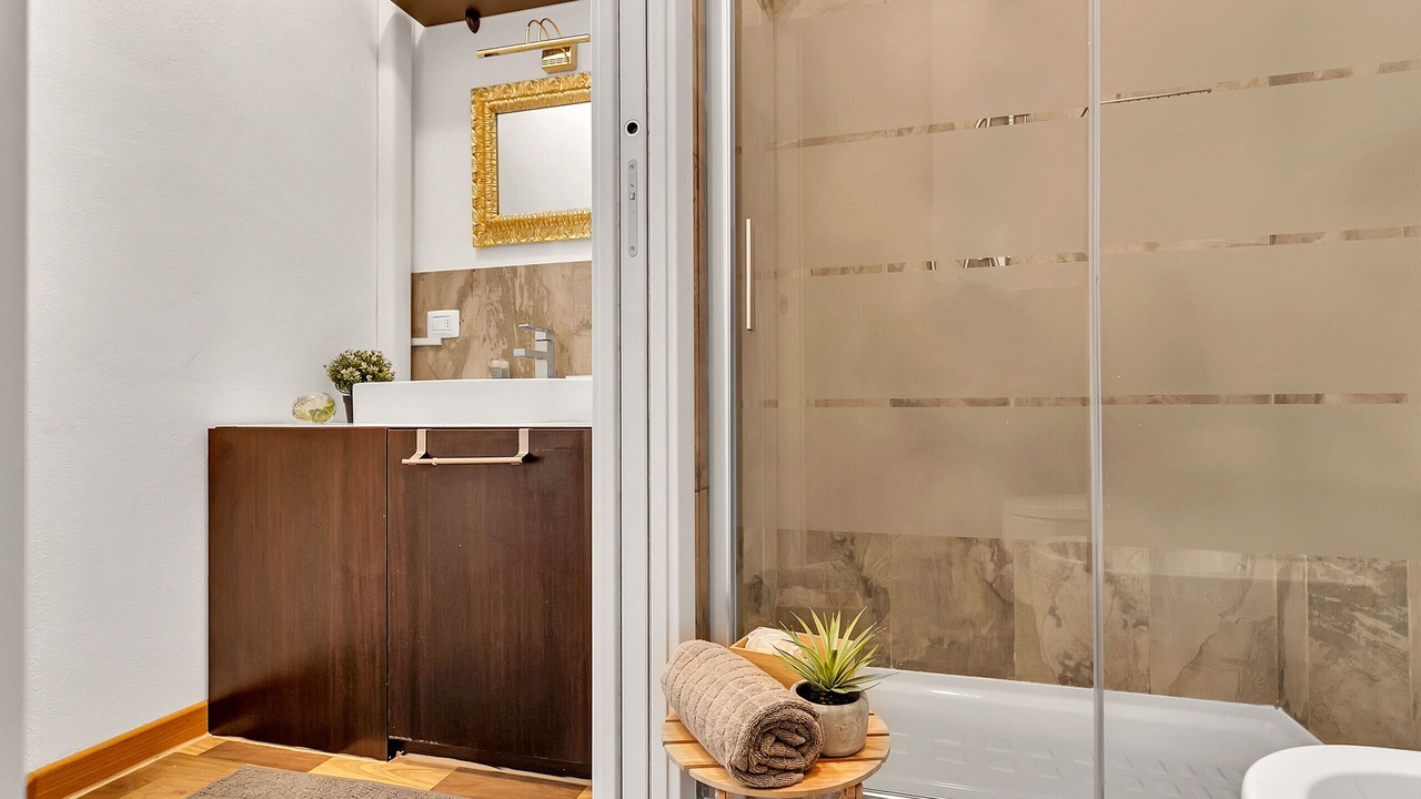 Photo of Bathroom in Porta Venezia