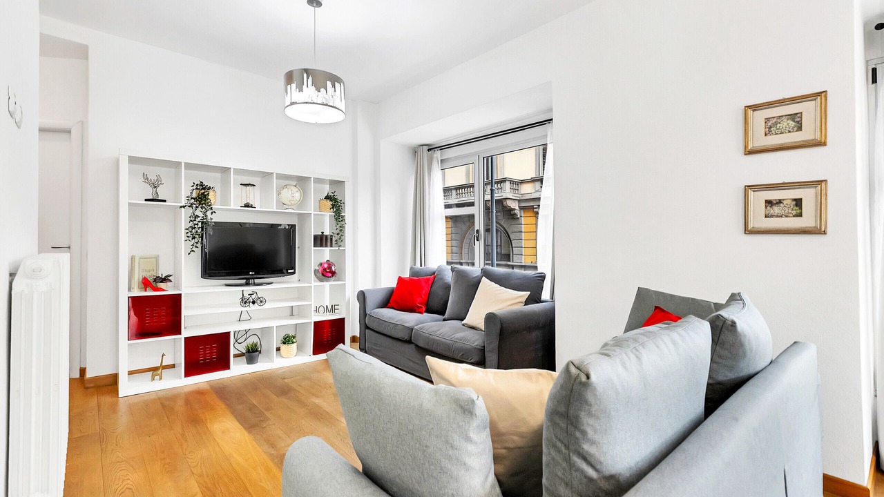 Photo of Livingroom in Porta Venezia