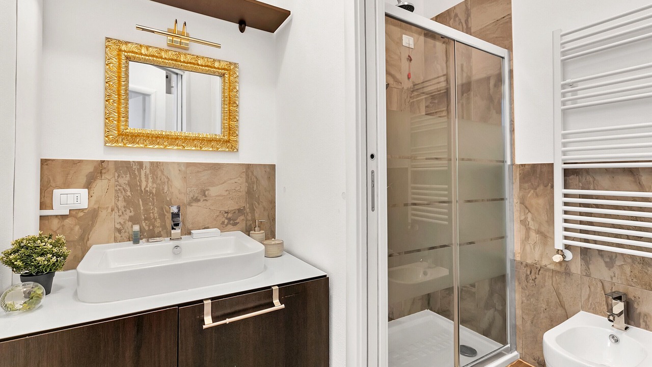 Photo of Bathroom in Porta Venezia