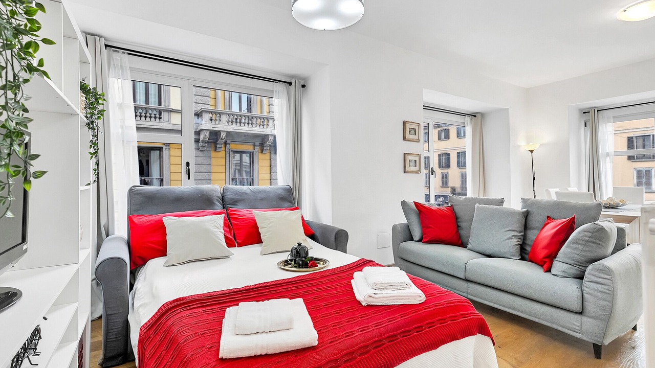 Photo of Bedroom in Porta Venezia