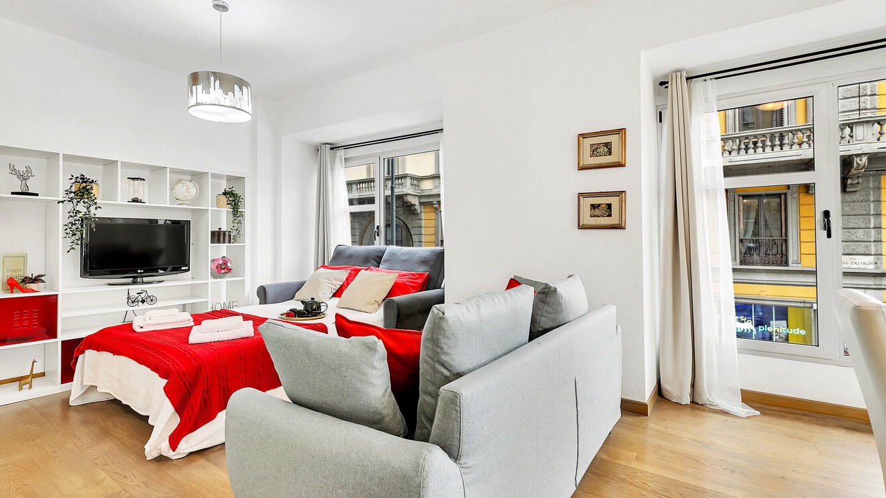 Photo of Livingroom in Porta Venezia