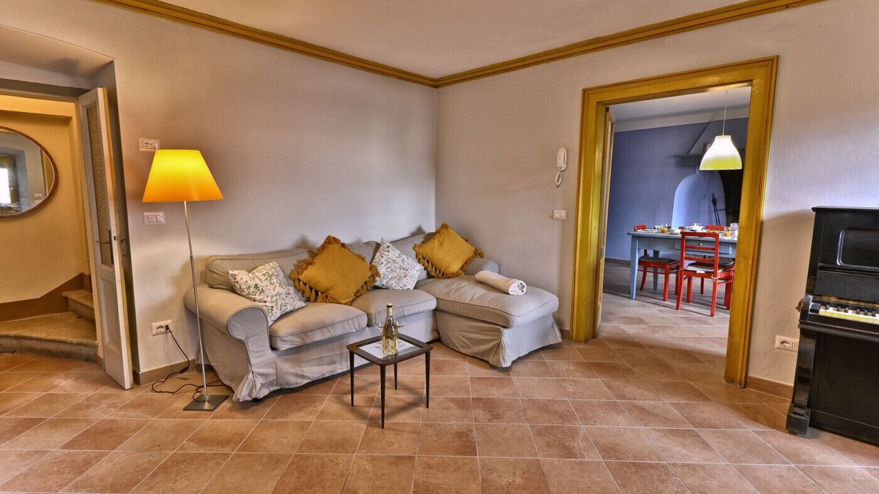 Photo of Livingroom in Liano-Formaga