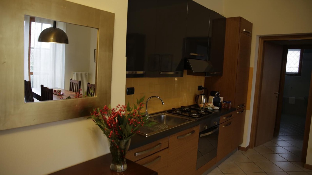 Photo of Kitchen in Zanica