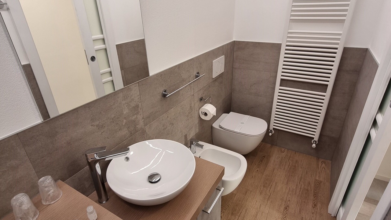 Photo of Bathroom in Cortinaccia