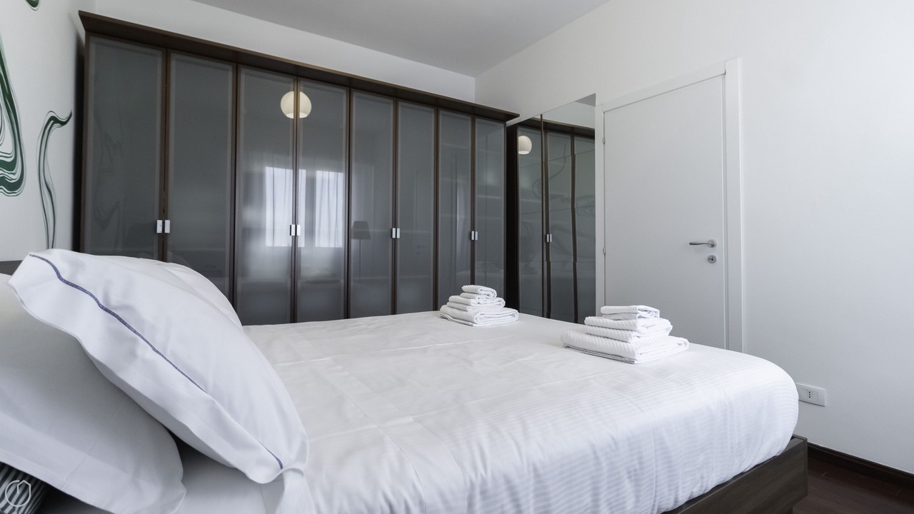 Photo of Bedroom in Milano San Felice