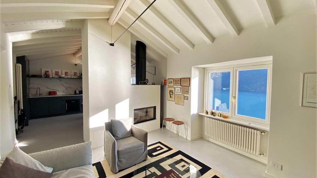 Photo of Livingroom in Carate Urio