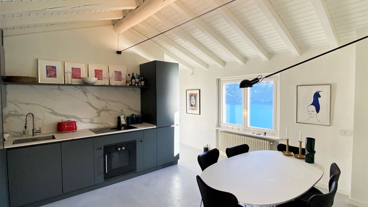 Photo of Kitchen in Carate Urio