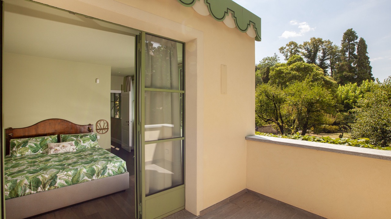 Photo of Patio Balcony in Como