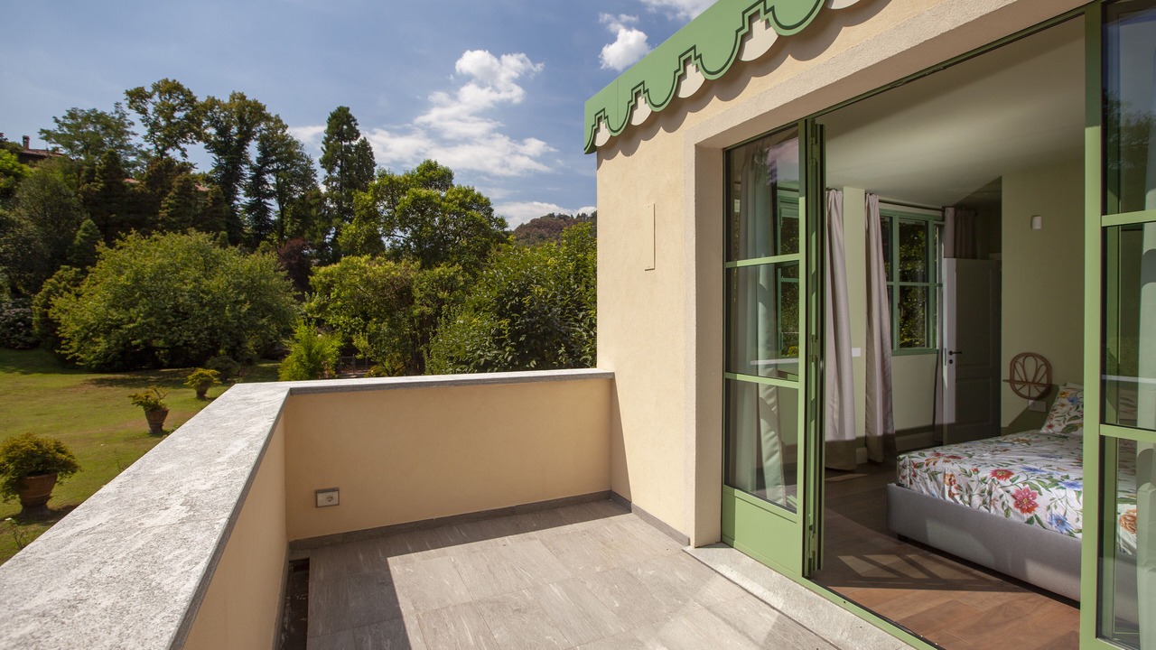 Photo of Patio Balcony in Como