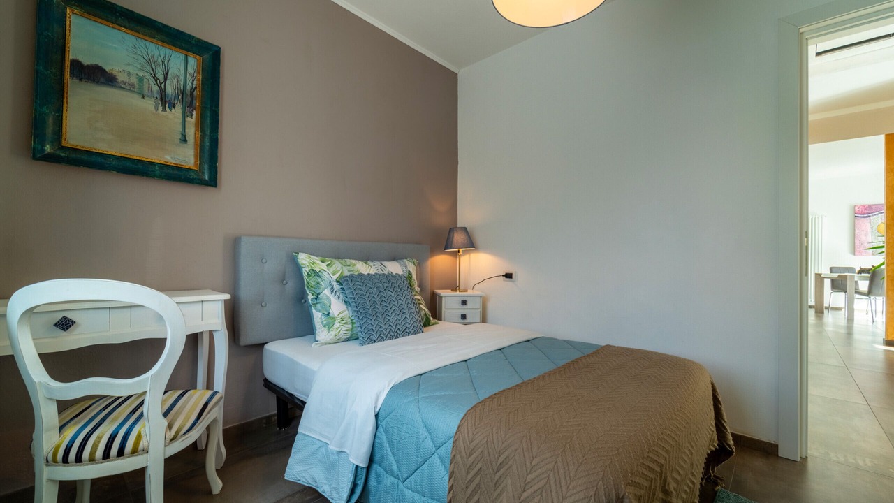 Photo of Bedroom in Nesso