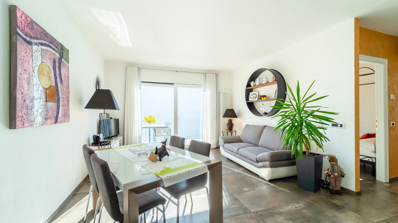 Photo of Livingroom in Nesso