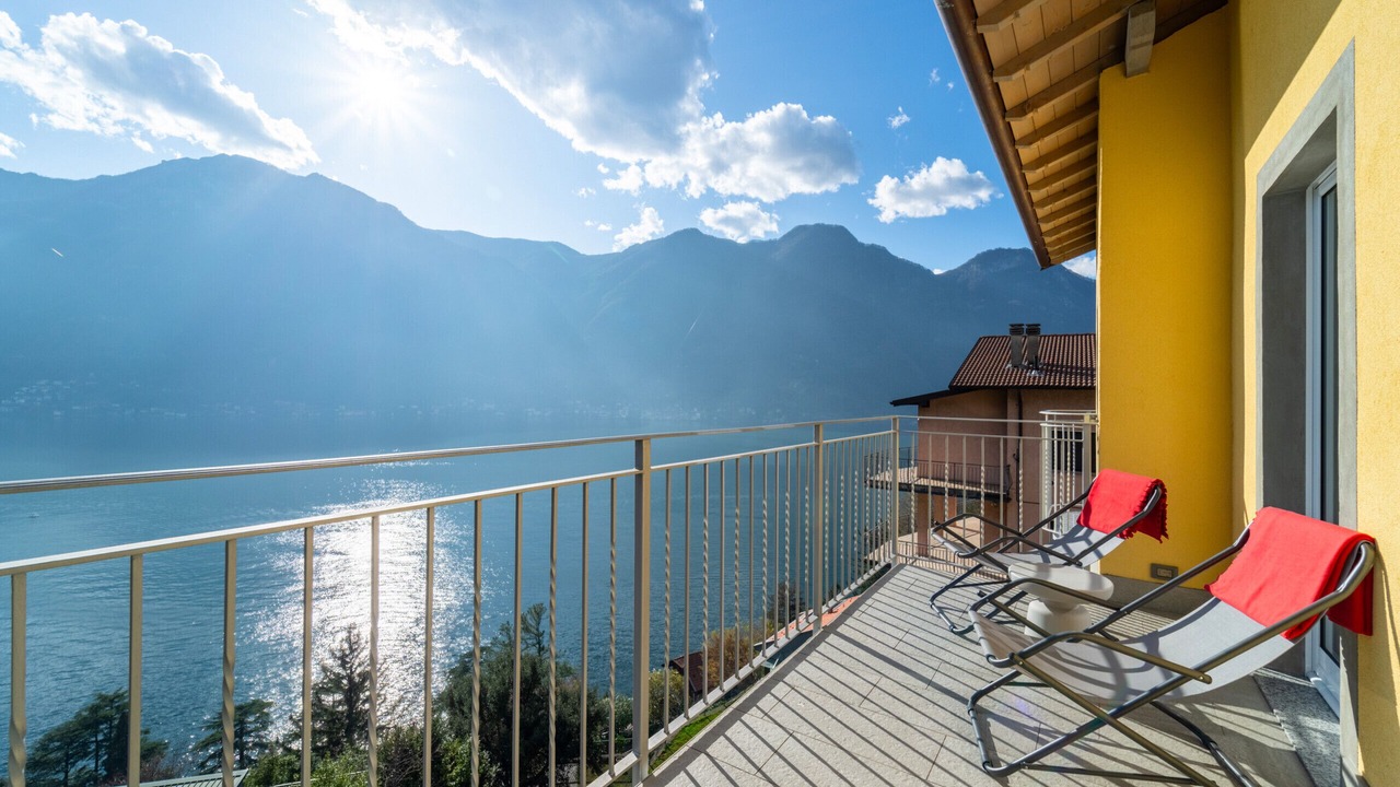 Photo of Patio Balcony in Nesso