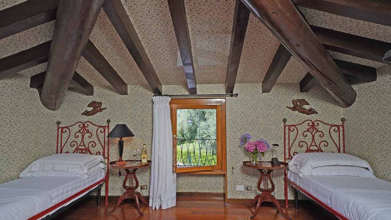 Photo of Bedroom in Gargnano