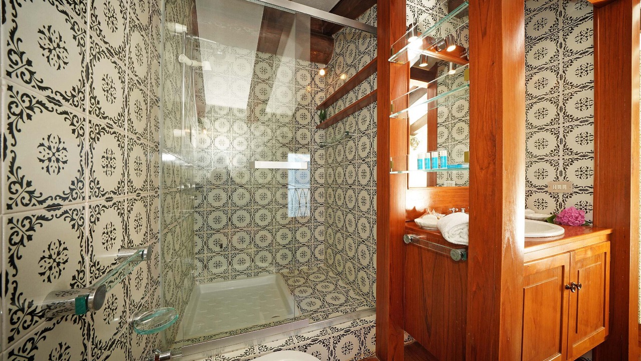 Photo of Bathroom in Gargnano