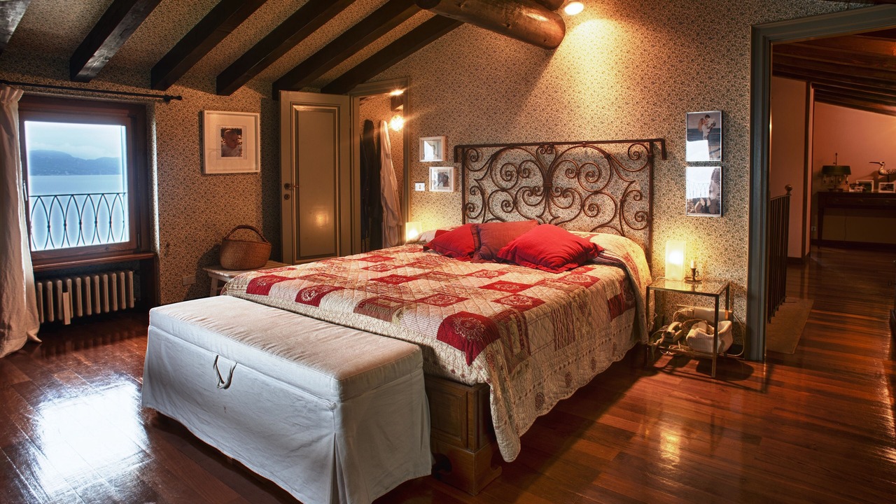 Photo of Bedroom in Gargnano