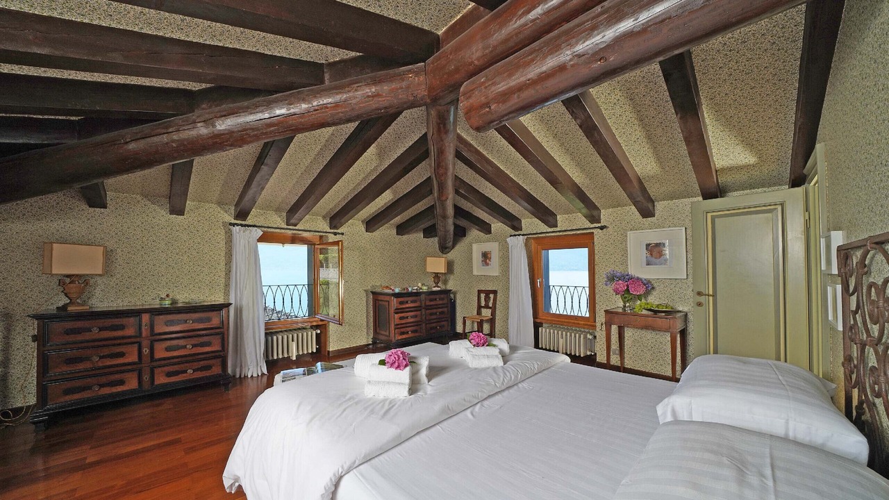 Photo of Bedroom in Gargnano