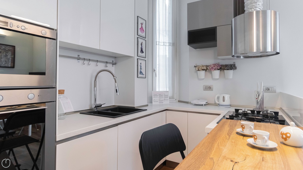 Photo of Kitchen in Abbadesse