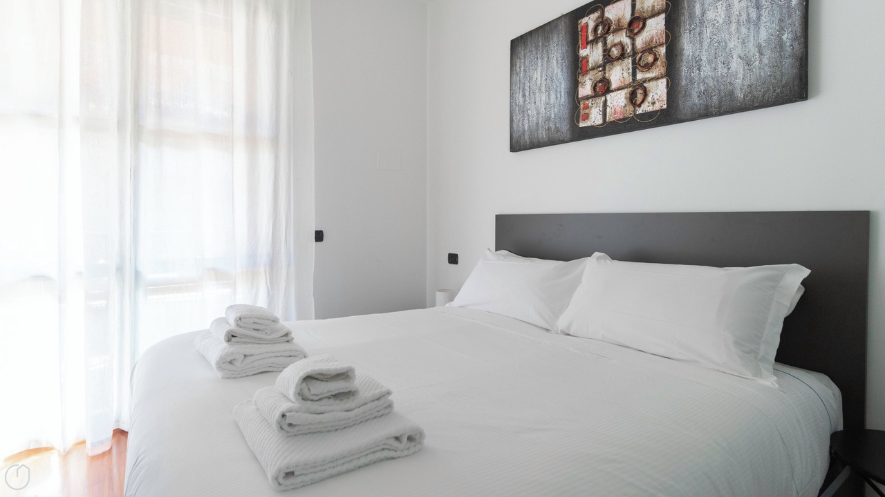 Photo of Bedroom in Ponte Seveso