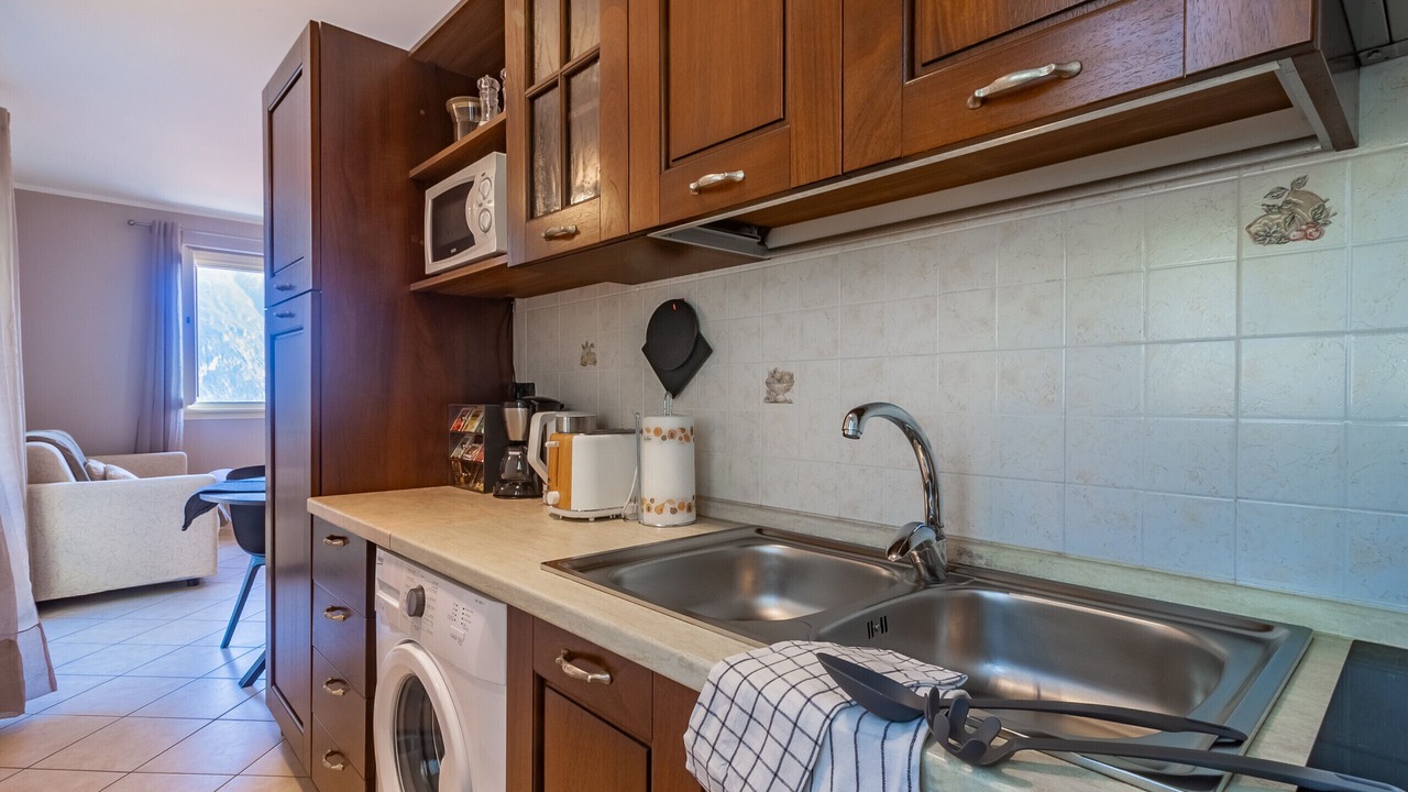 Photo of Kitchen in Bellagio