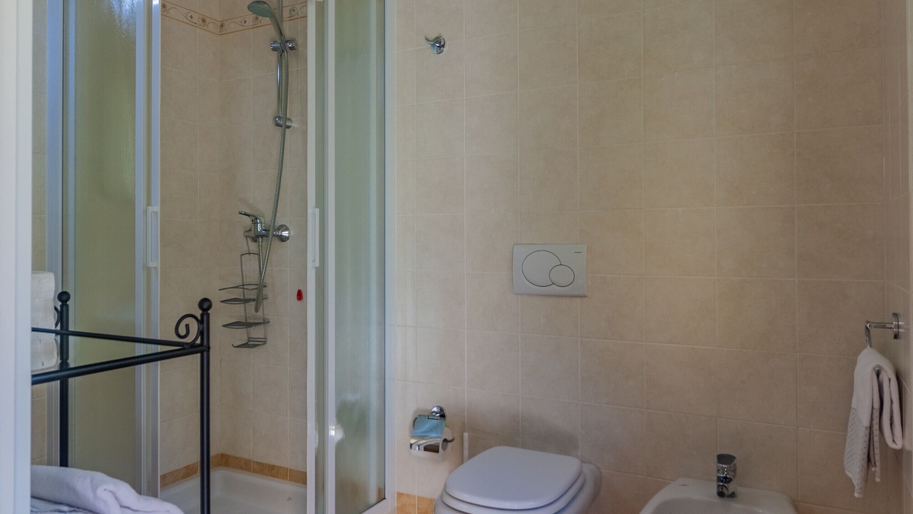Photo of Bathroom in Bellagio