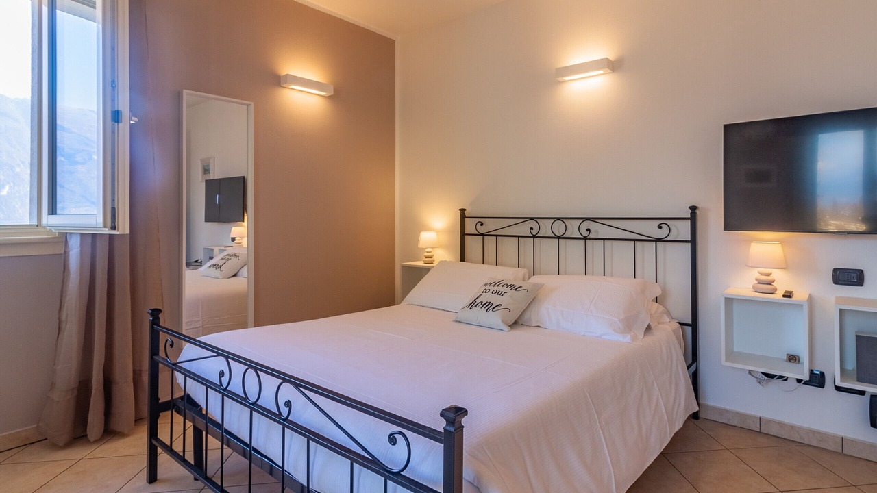 Photo of Bedroom in Bellagio