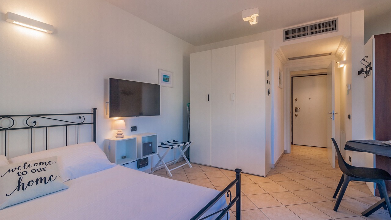 Photo of Bedroom in Bellagio