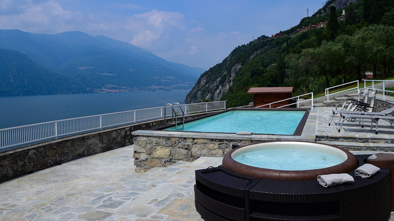 Photo of Patio Balcony in Perledo