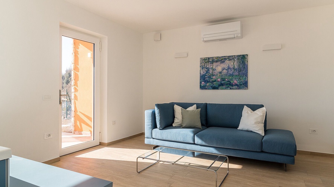 Photo of Livingroom in Tignale