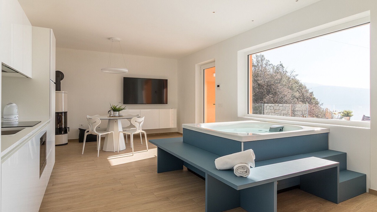 Photo of Livingroom in Tignale
