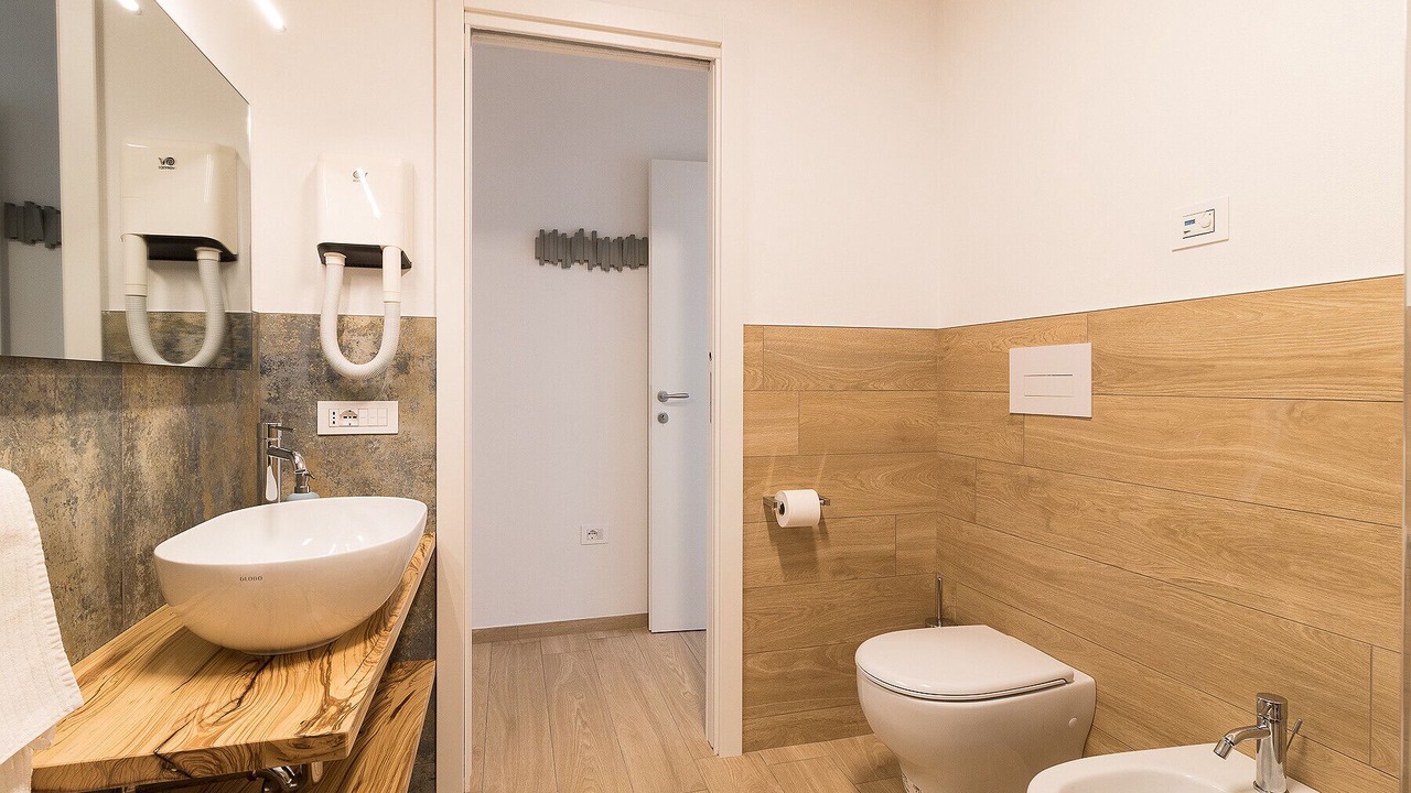 Photo of Bathroom in Tignale
