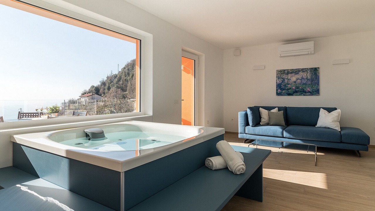 Photo of Livingroom in Tignale