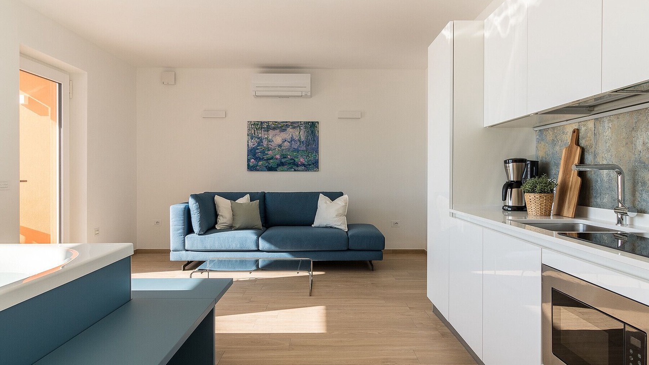 Photo of Livingroom in Tignale