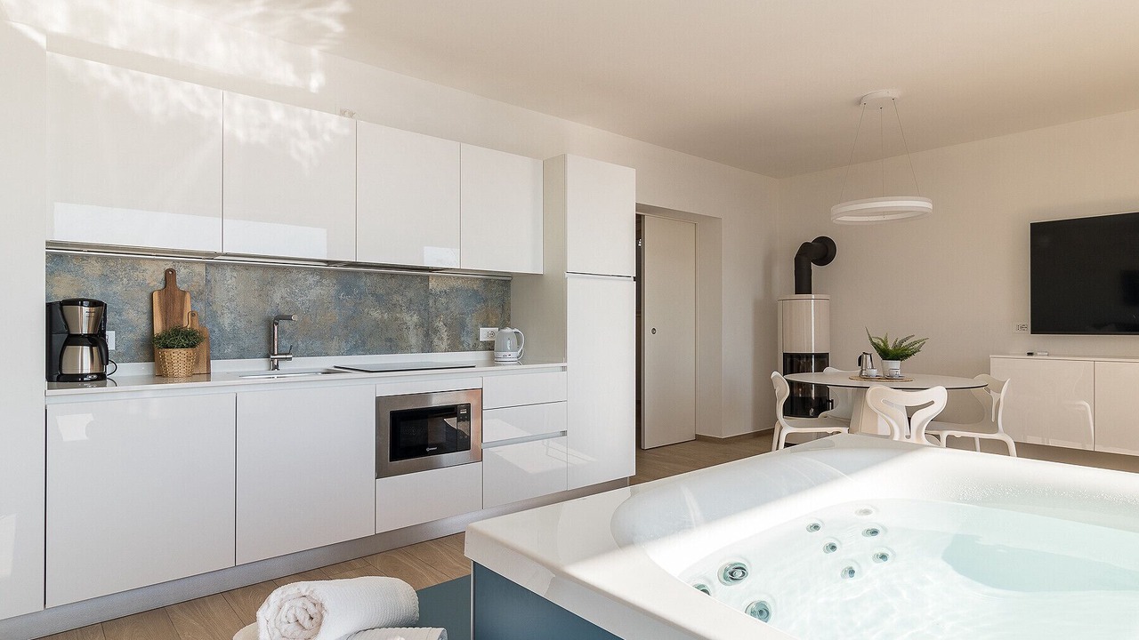 Photo of Livingroom in Tignale