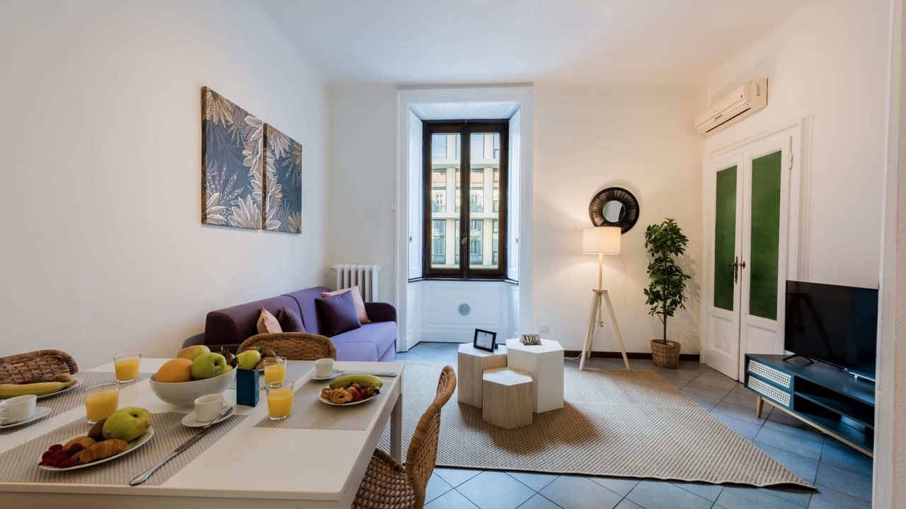Photo of Livingroom in Porta Garibaldi