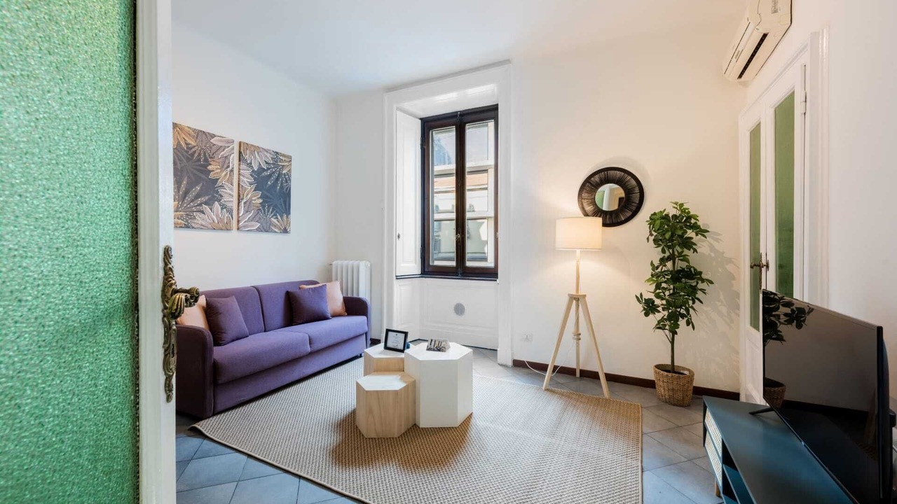 Photo of Livingroom in Porta Garibaldi