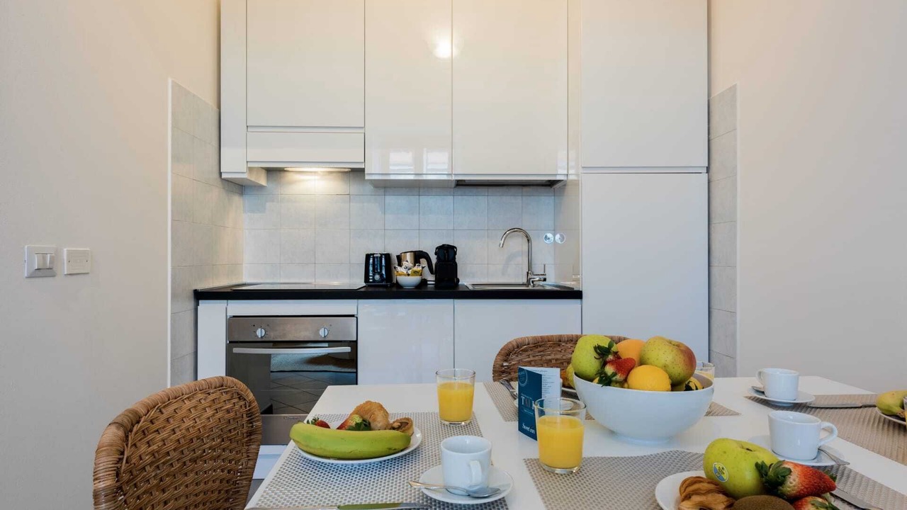 Photo of Kitchen in Porta Garibaldi