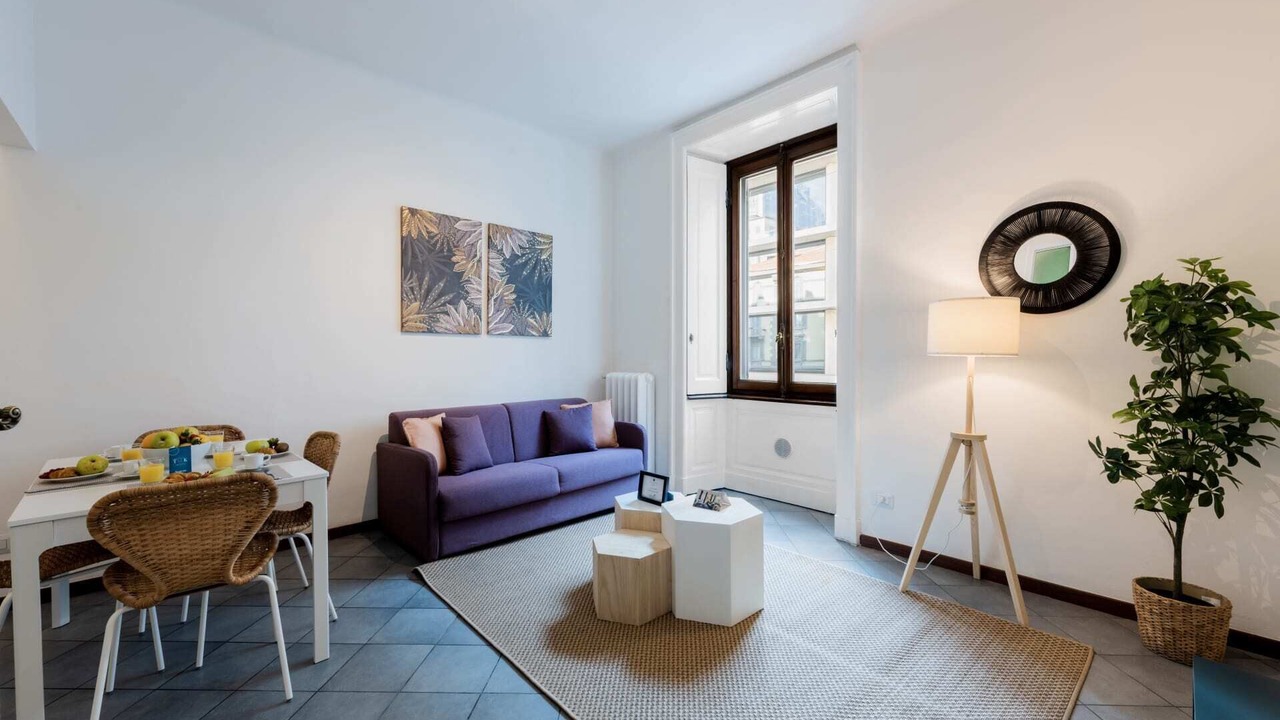 Photo of Livingroom in Porta Garibaldi