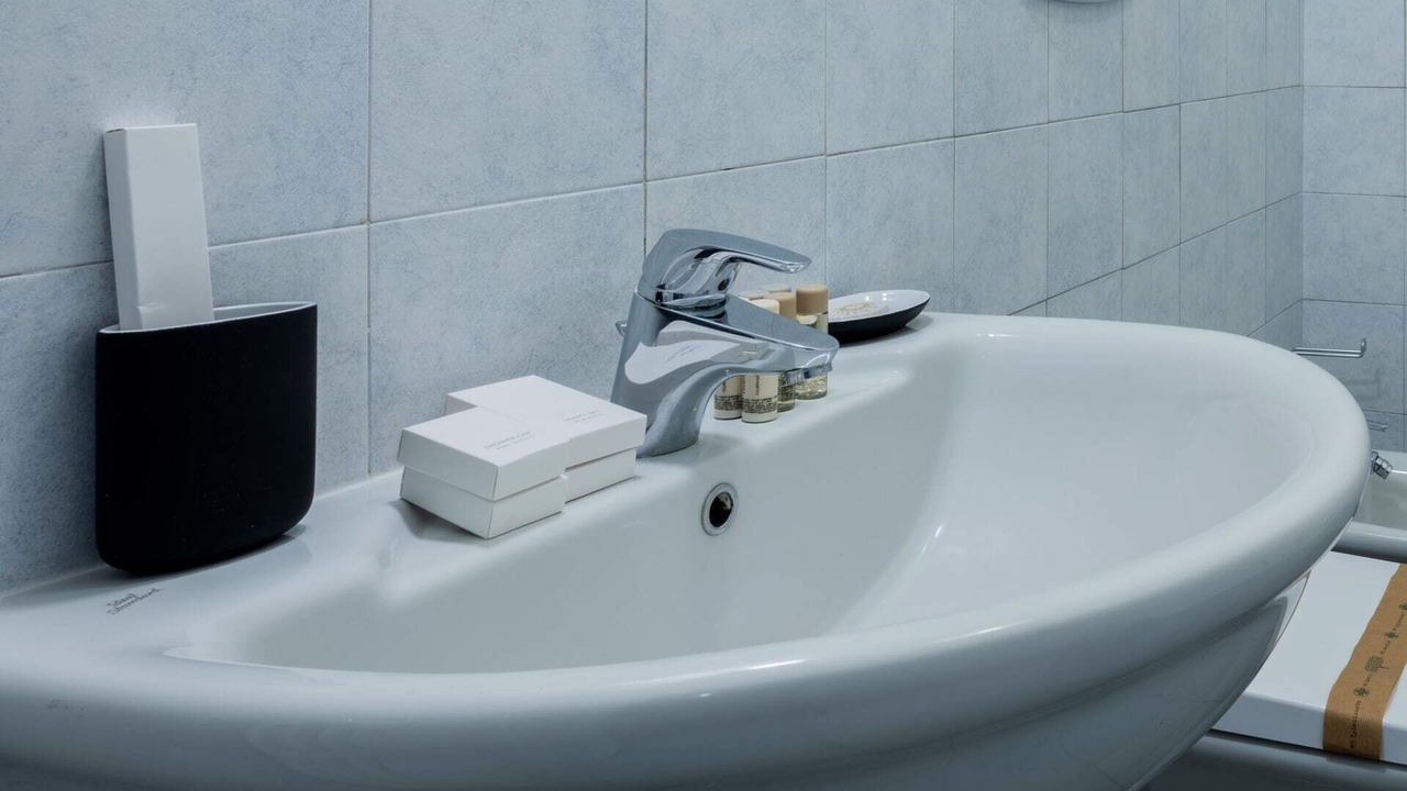 Photo of Bathroom in Porta Garibaldi