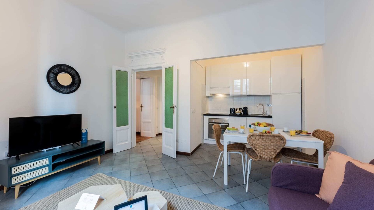 Photo of Livingroom in Porta Garibaldi