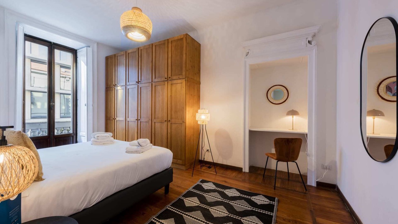 Photo of Bedroom in Porta Garibaldi