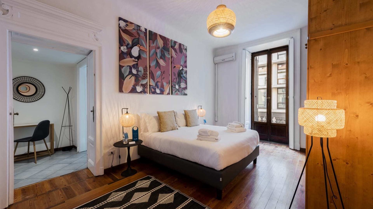 Photo of Bedroom in Porta Garibaldi
